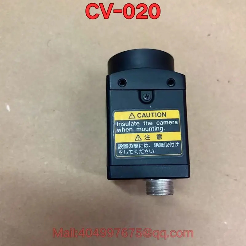 리퍼 CV-020 산업카메라 기능 리퍼는 정상