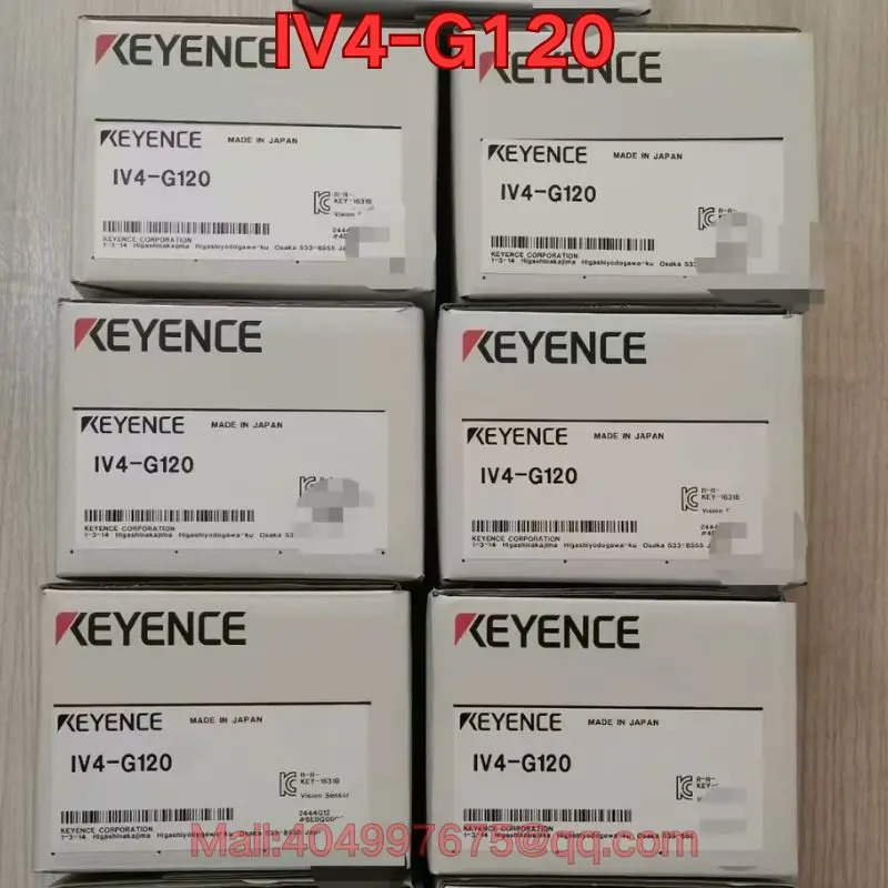 IV4-G120 컨트롤러