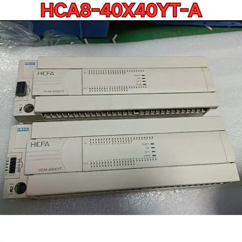 리퍼 HCA8-40X40YT-A PLC 컨트롤러 기능 정상