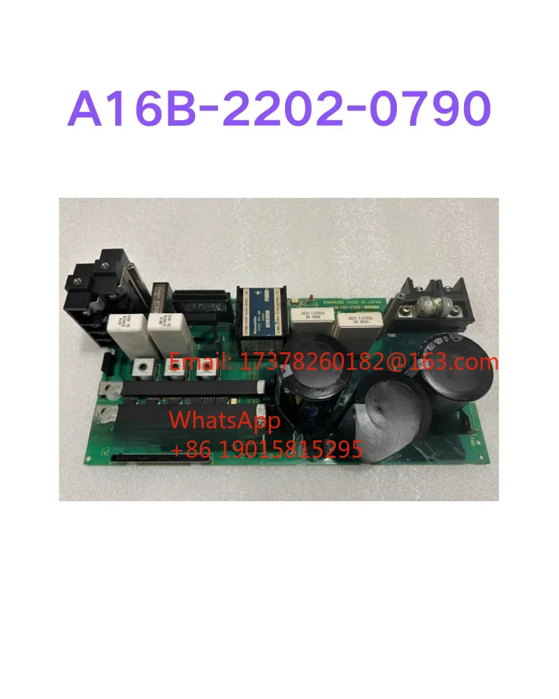 A16B-2202-0790 리퍼 회로 기판