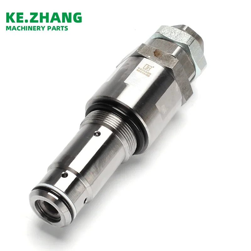 Kezhang 유압 메릴리프 밸브 굴삭기 예비 부품PC200-5 PC300-5 PC210-5 PC220-5 PC130-7 709-70-51401 723-30-90101