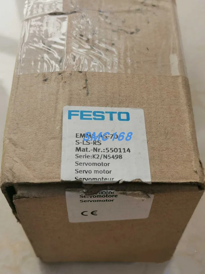 FESTO 개모터 EMMS-AS-70-S-LS-RS 550114