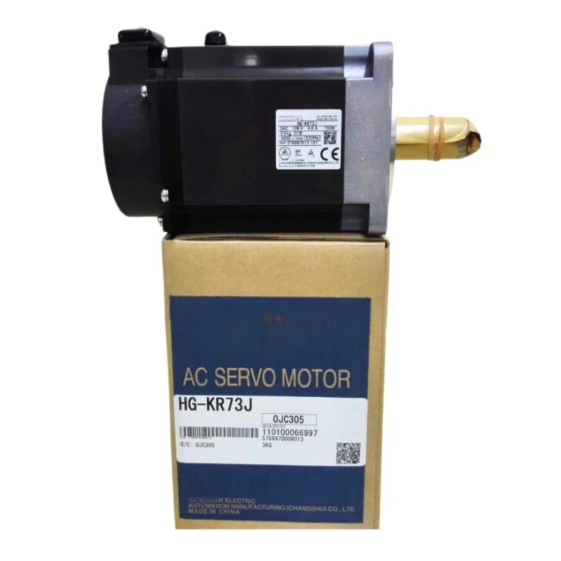 새 HG-KR73J 서보모터