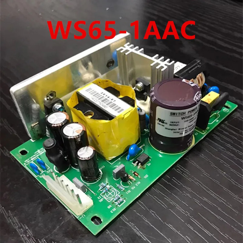 WUN 24V2.7A 65W 전원공급장치 WS65-1AAC 리퍼 새 처럼 작동