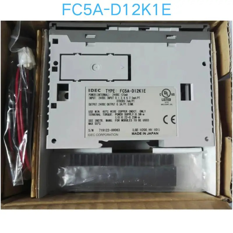 모듈 FC5A-D12K1E