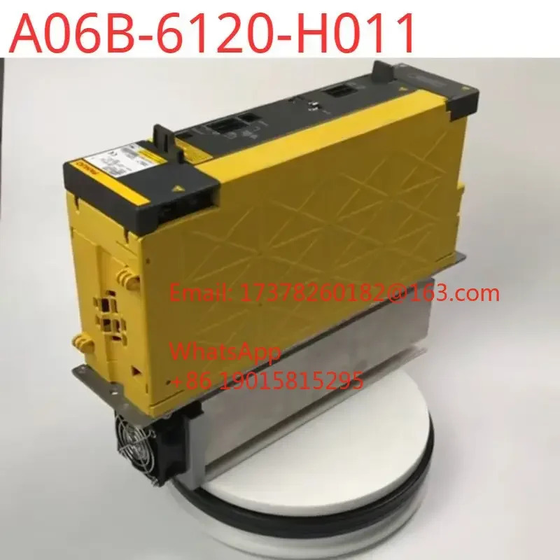 A06B-6120-H011 리퍼 완료상태서보 드라이브
