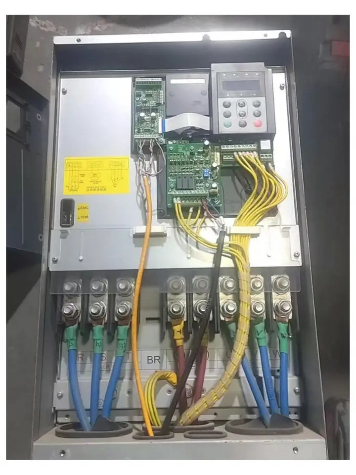 리퍼 CS710-4T90G-NTP 인버터 완료
