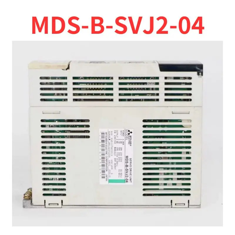 리퍼 MDS-B-SVJ2-04 서보 드라이버 완료