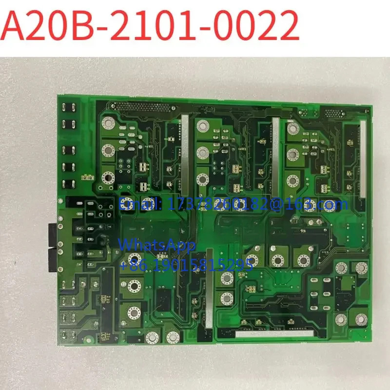 A20B-2101-0022 2101-0021 리퍼 CNC 공작 기계 회로