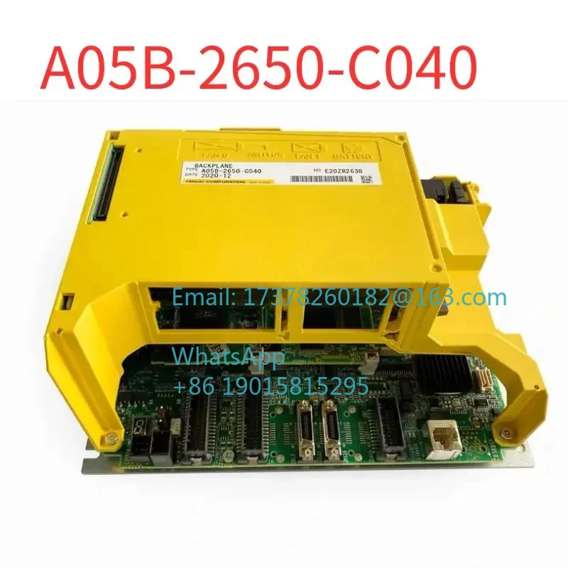 A05B-2650-C040 오리지널 시스템 호스트