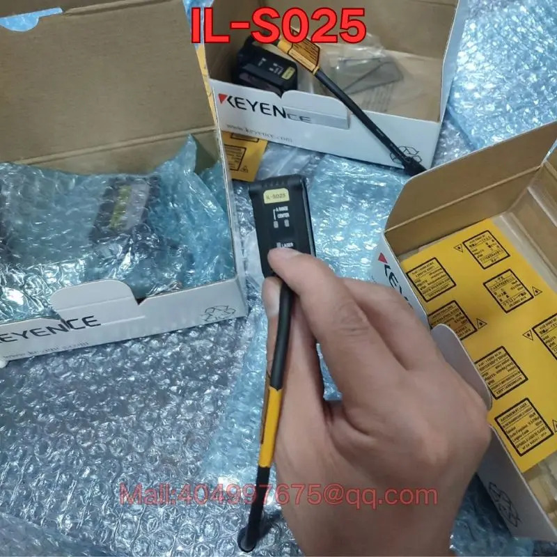 IL-S025 센서