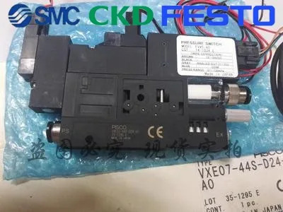PISCO 진공 발생기 VJPA-060606-D24L 포장 신