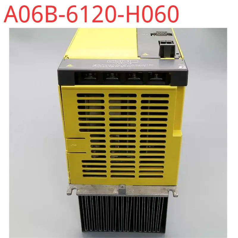 A06B-6120-H060 리퍼 완료상태서보 드라이브