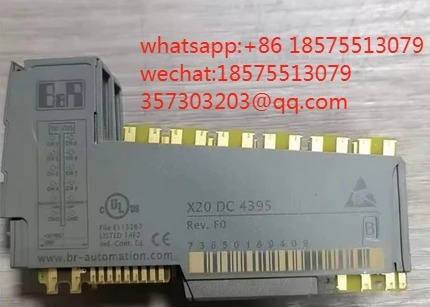 B r X20DC4395 PLC 모듈 X20DC1198