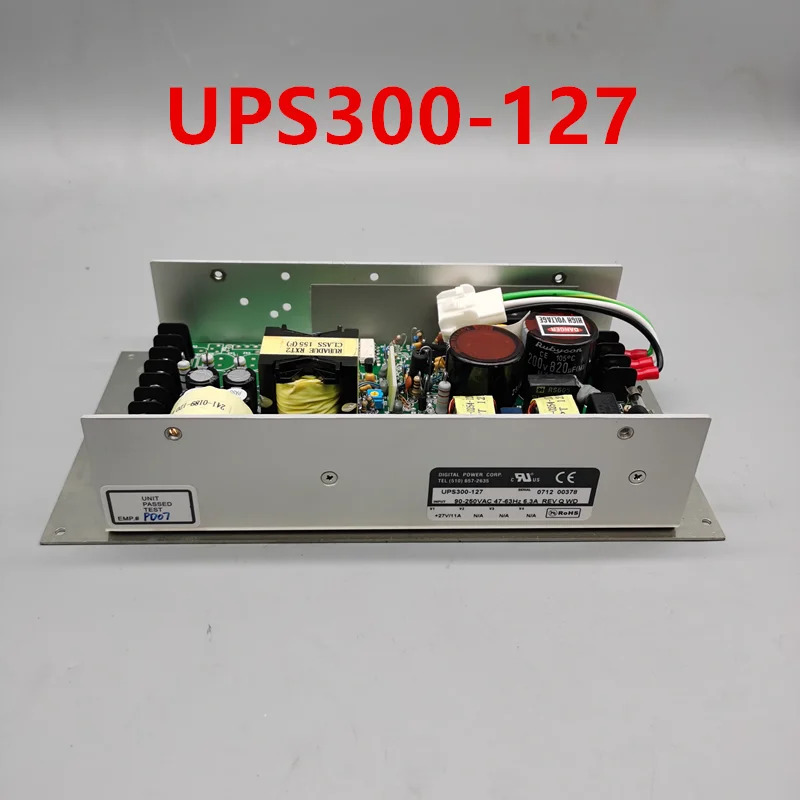 디지털 27V11A 300W 전원공급장치 UPS300-127새 원본