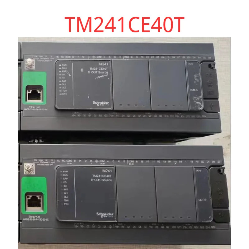 PLC 모듈 리퍼 완료 TM241CE40T 신
