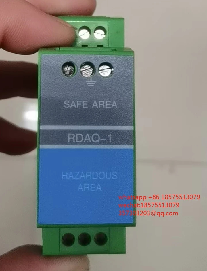 RONGDE RDAQ-1 ZENER BARRIER신