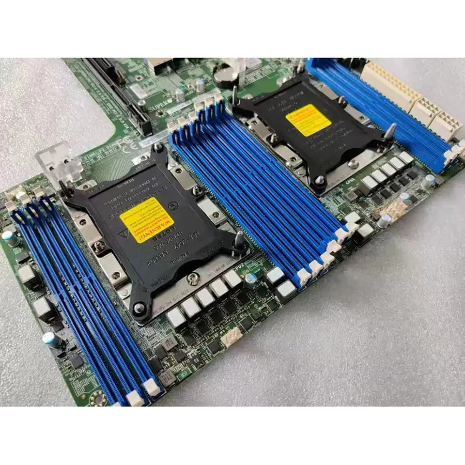 슈퍼마이크로 마더보드서버 LGA 3647 DDR4 X11DDW-NT