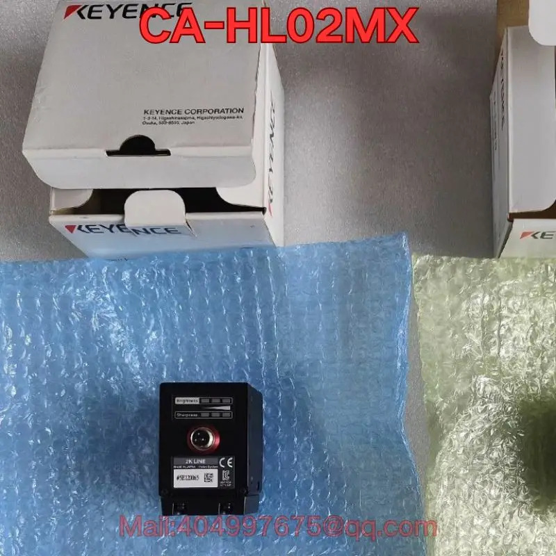 CA-HL02MX 산업카메라