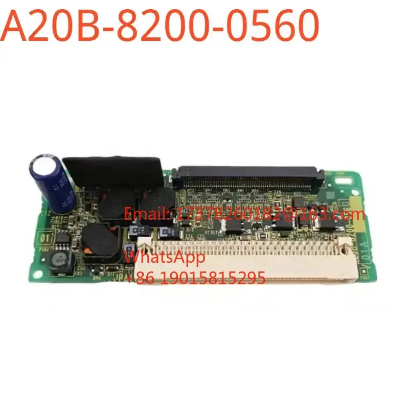 A20B-8200-0560 Fanuc 시스템 회로 기판 리퍼 Ok