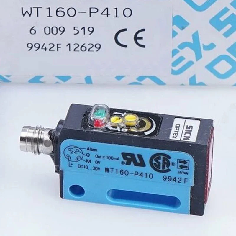 SICK WT160-P410 센서 휴가 10개페널티