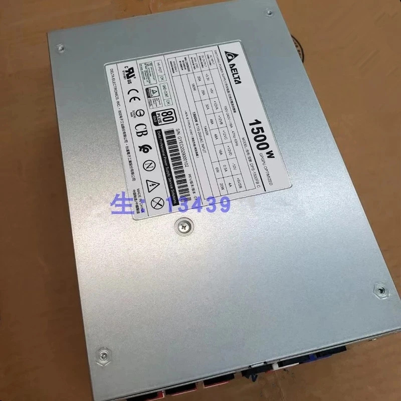 델타 850W GPS-850HB D 1500W DPS-1500FB C 500W VX500 GPS-500FB A새 원본 전원공급장치