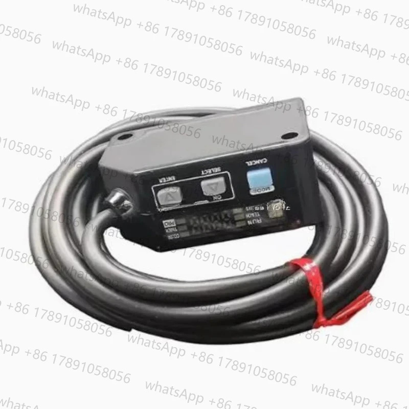 새 원본 LX-111 LX-111-P LX-101 LX-101-P LED 디지털 컬러 라벨 광전 센서