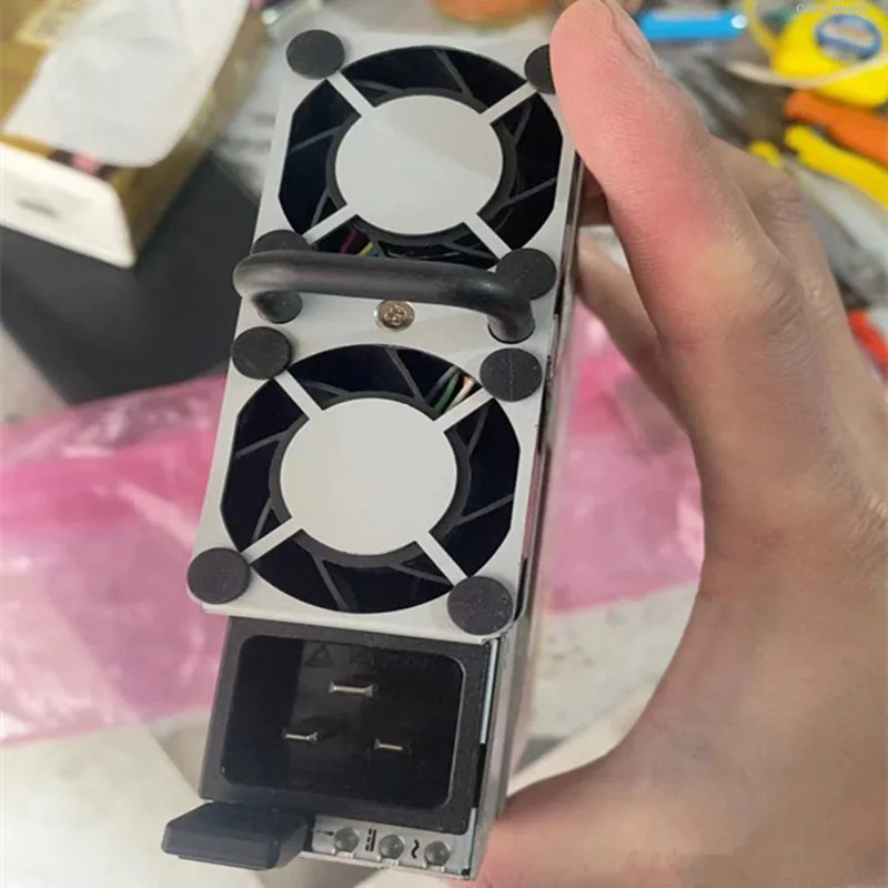 DELTA 2850W AHF3DC2850W ECD16030004거새 미사전원공급장치 새 처럼 작동