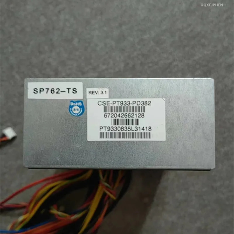 SUPERMICRO CSE-PT933-PD382 SP762-TS거새 원본 전원공급장치
