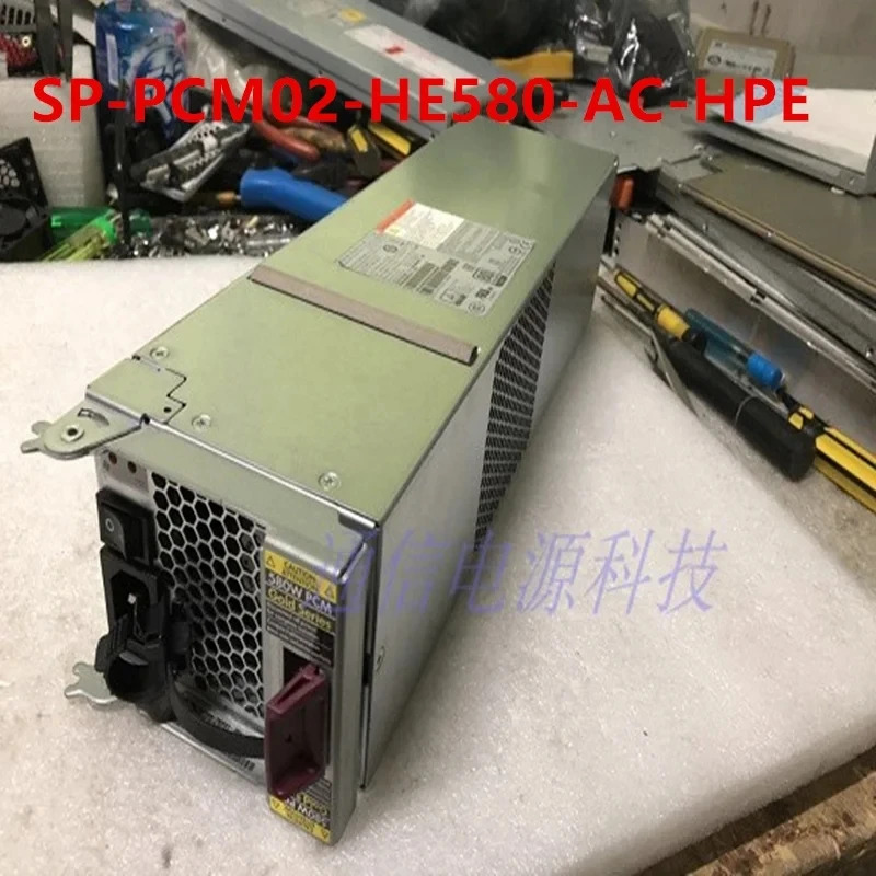 H3C 580W SP-PCM02-HE580-AC-hp호환E FS580FS104G-00 0996223-05 새 원본 전원공급장치
