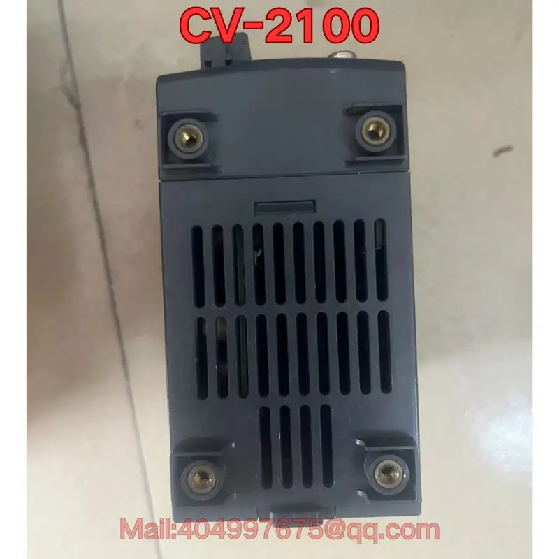 리퍼 CV-2100 비전 컨트롤러 기능 리퍼는 정상