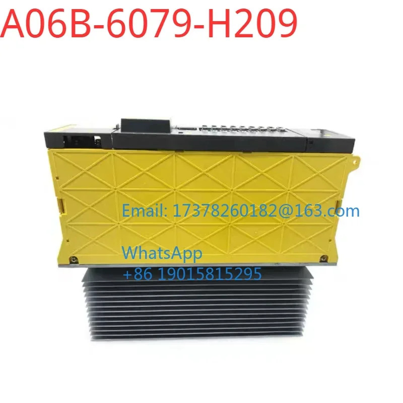 A06B-6079-H209 리퍼 완료상태서보 드라이브