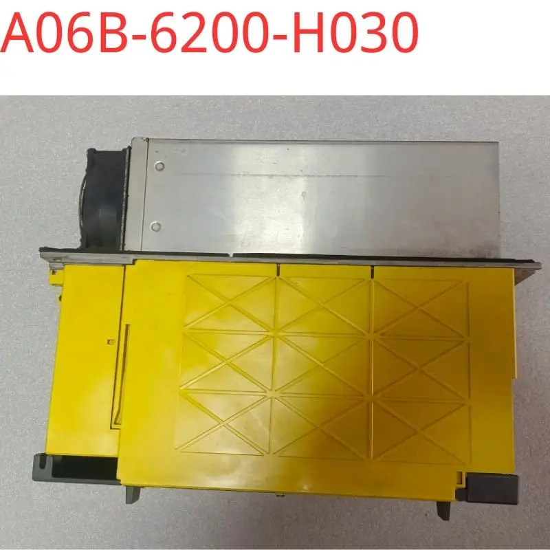 A06B-6200-H030 리퍼 완료상태서보 드라이브