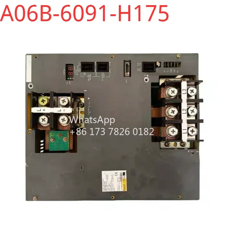 A06B-6091-H175 리퍼 완료상태서보 드라이브