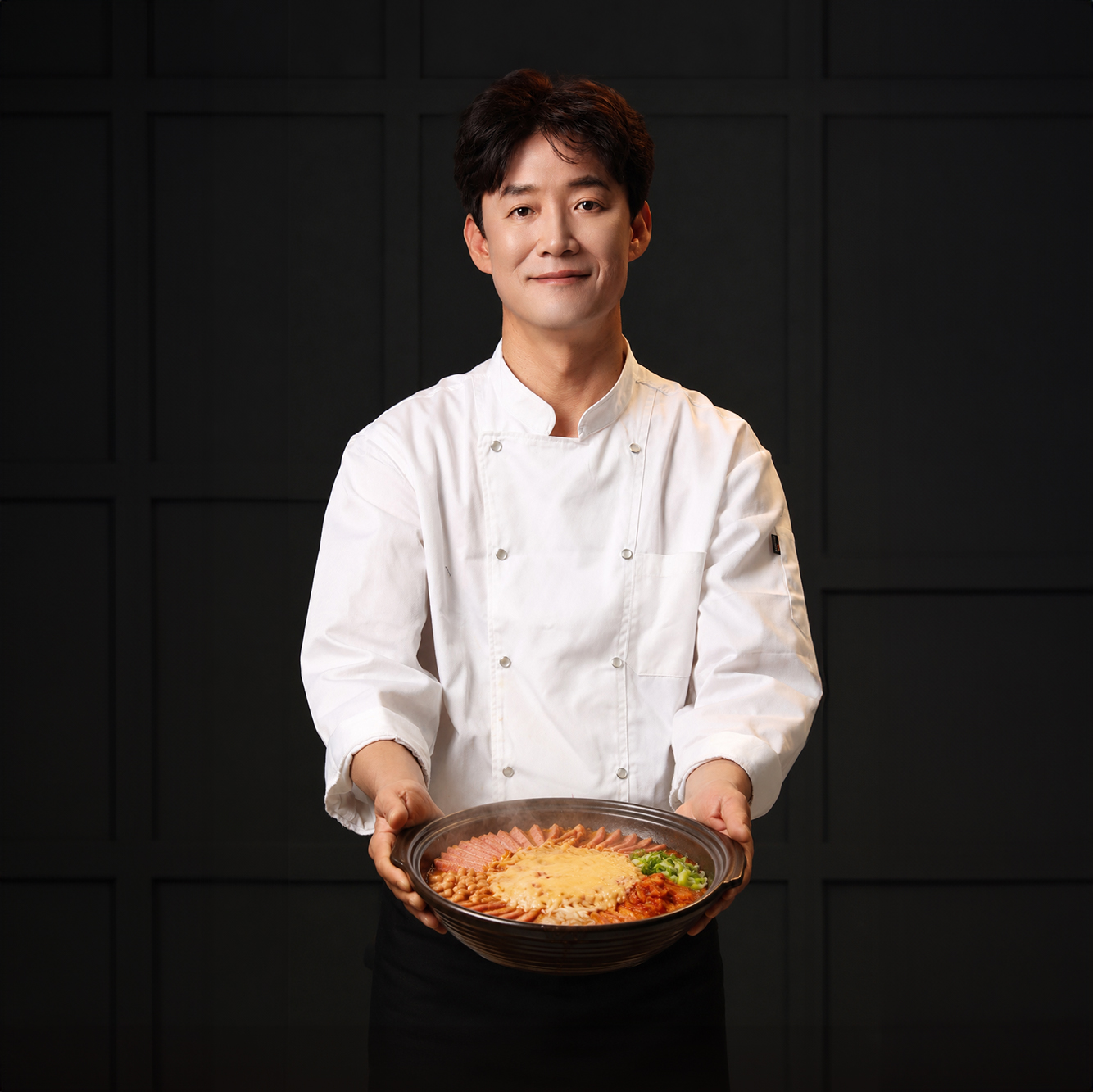 [원주맛집 민병선식당] 크리미 비지 부대찌개 2인분 600g - 상세 이미지 2