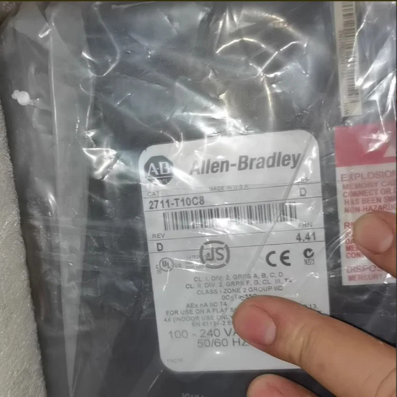 AB 록웰 터치스크린 2711-T10C8