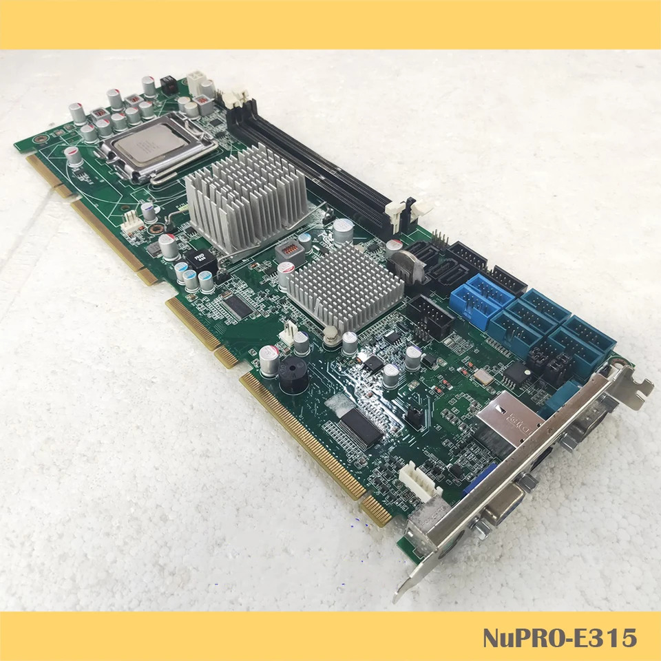 ADLINK 산업컴퓨터 마더보드NuPRO-E315 전 리퍼
