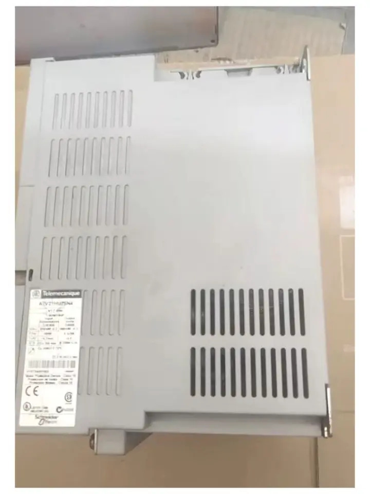 리퍼 인버터 완료 ATV21HU75N4