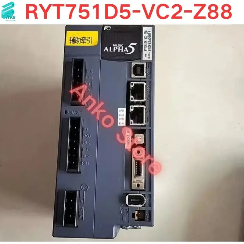 리퍼 OK 서보 드라이브 RYT751D5-VC2-Z88
