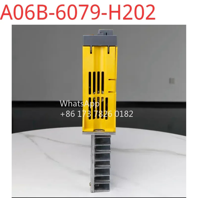 A06B-6079-H202 리퍼 완료상태서보 드라이브