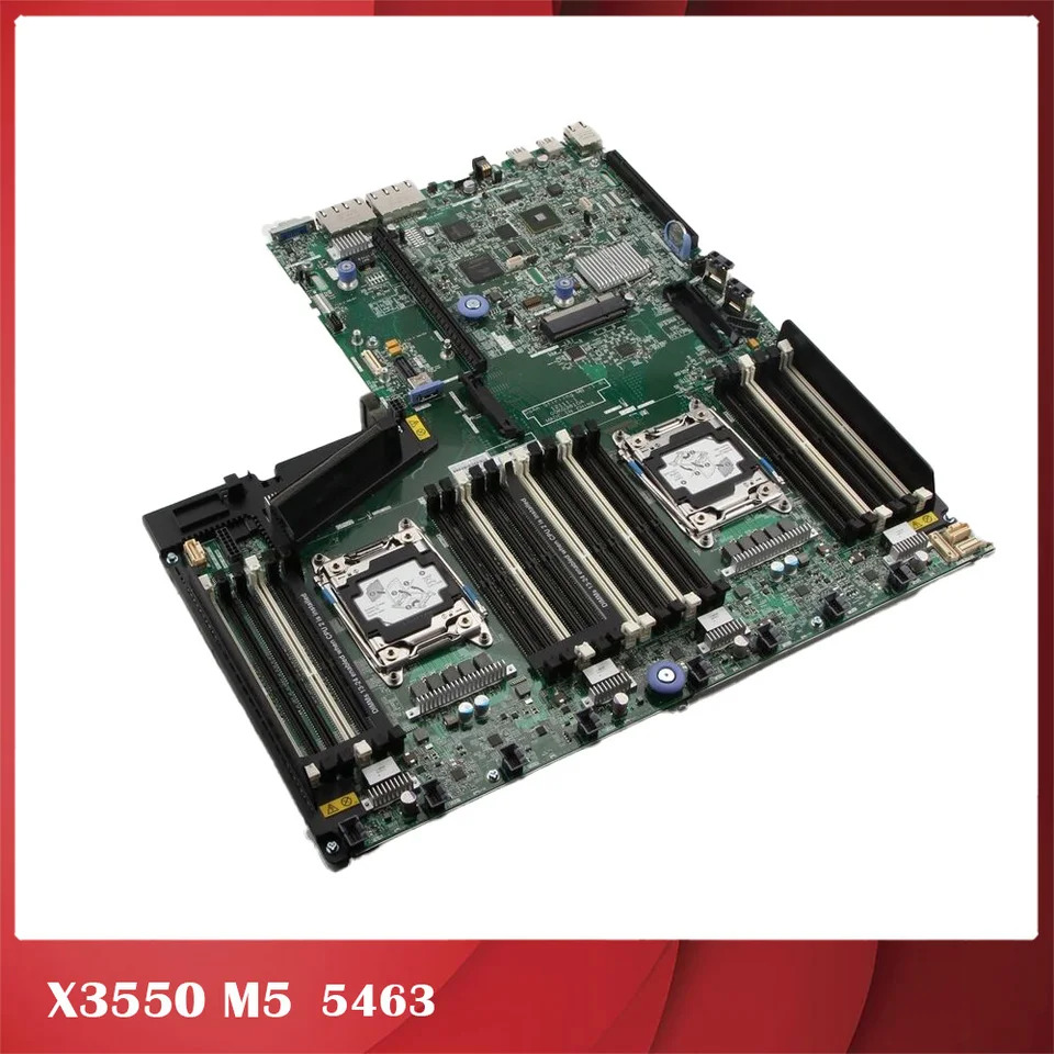 IBM서버 마더보드 좋은X3550 M5 5463 00KF629 00MV248 01442