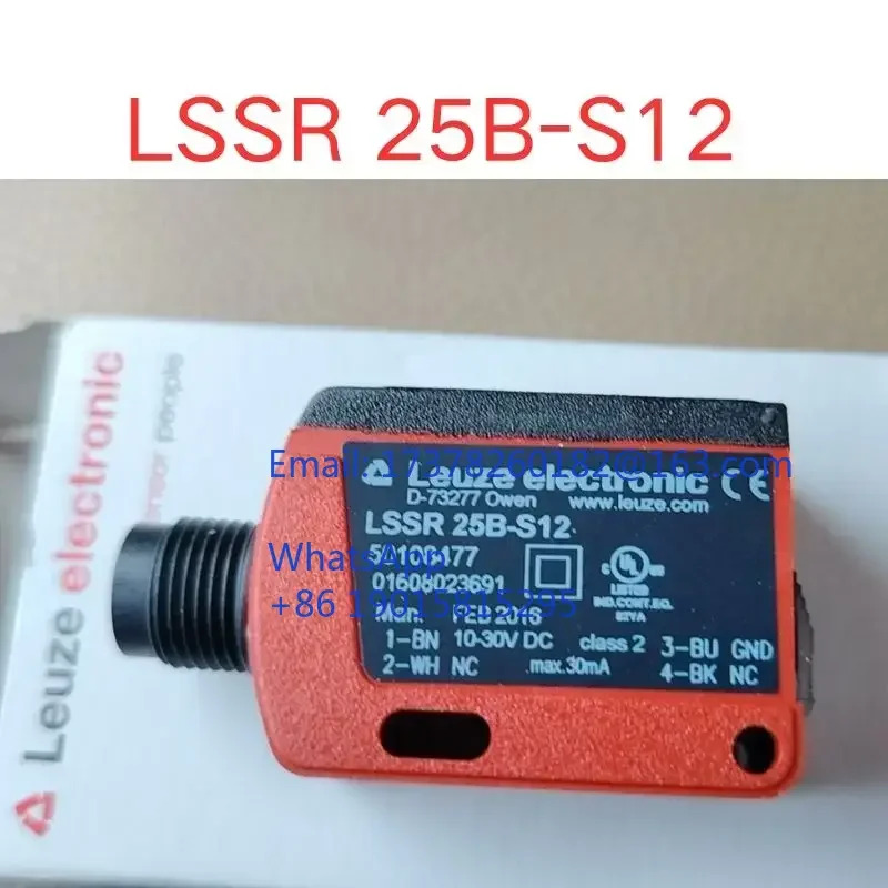 LSSR 25B-S12 광전센서
