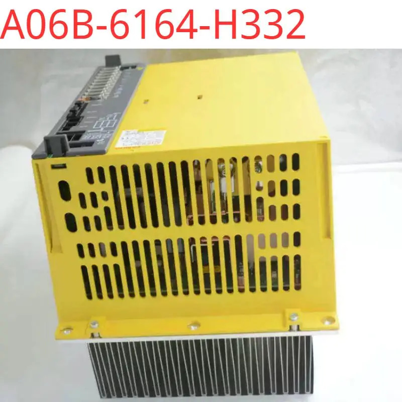 A06B-6164-H332 리퍼 완료상태서보 드라이브