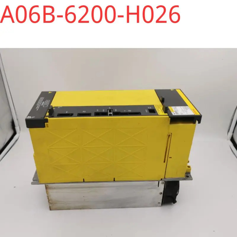 A06B-6200-H026 리퍼 완료상태서보 드라이브