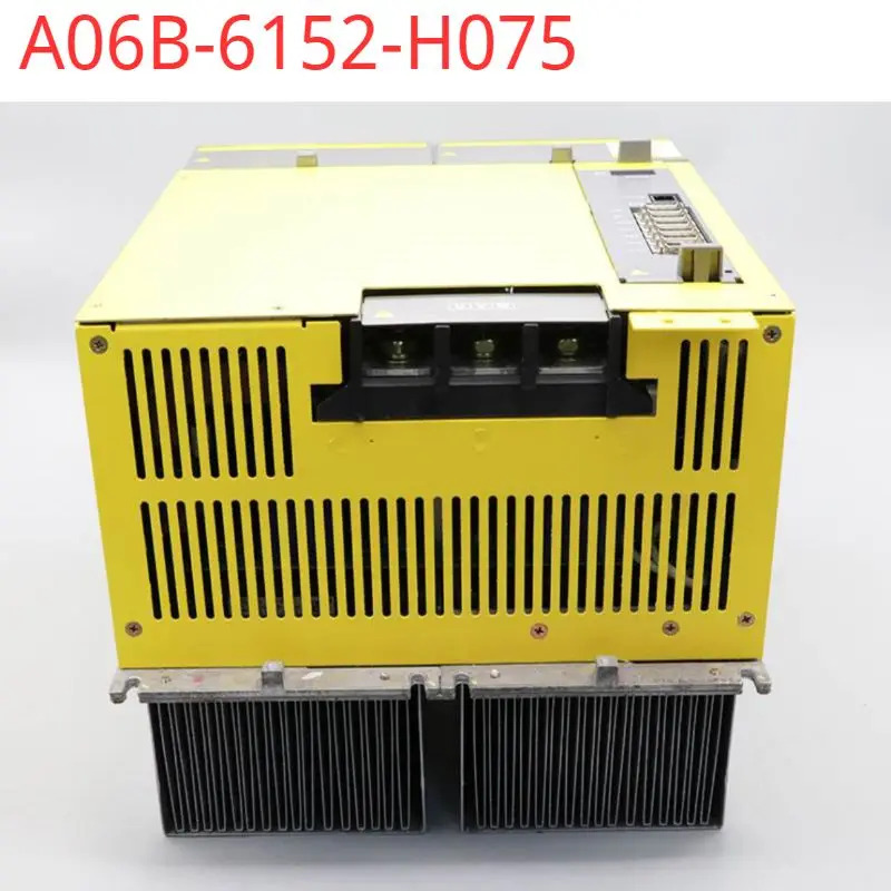 A06B-6152-H075 리퍼 완료상태서보 드라이브