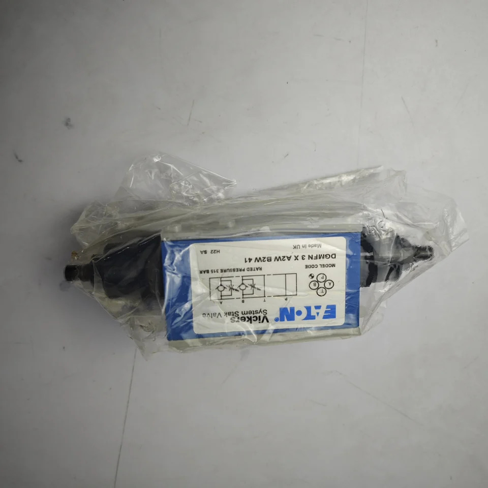 DGM호환FN vic kers 유량 제어 밸브 DGM호환FN-3-Y-A2W-B2W-41