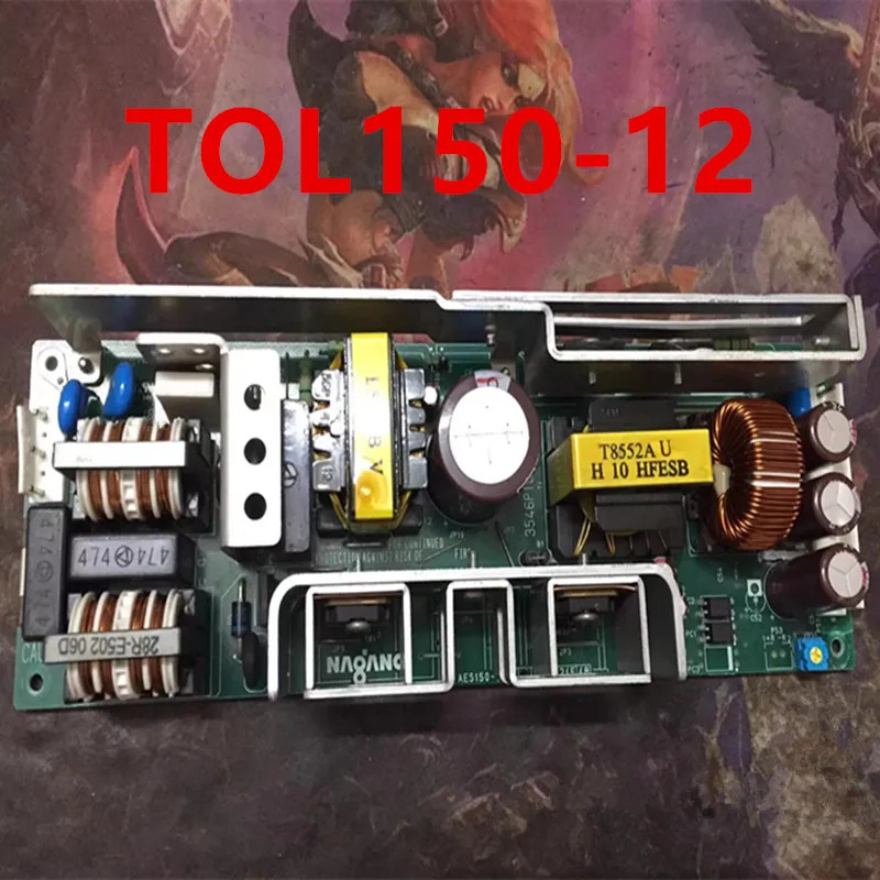 TRACO 12V13A 150W TOL150-12리퍼 전원공급장치
