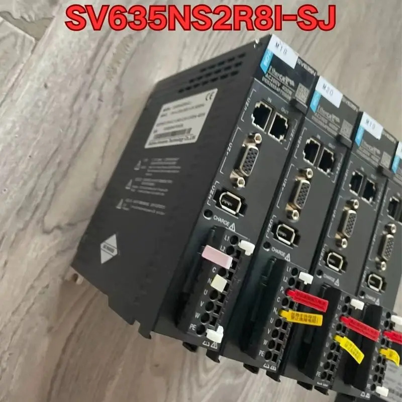 리퍼 SV635NS2R8I-SJ 서보 드라이브 기능 정상