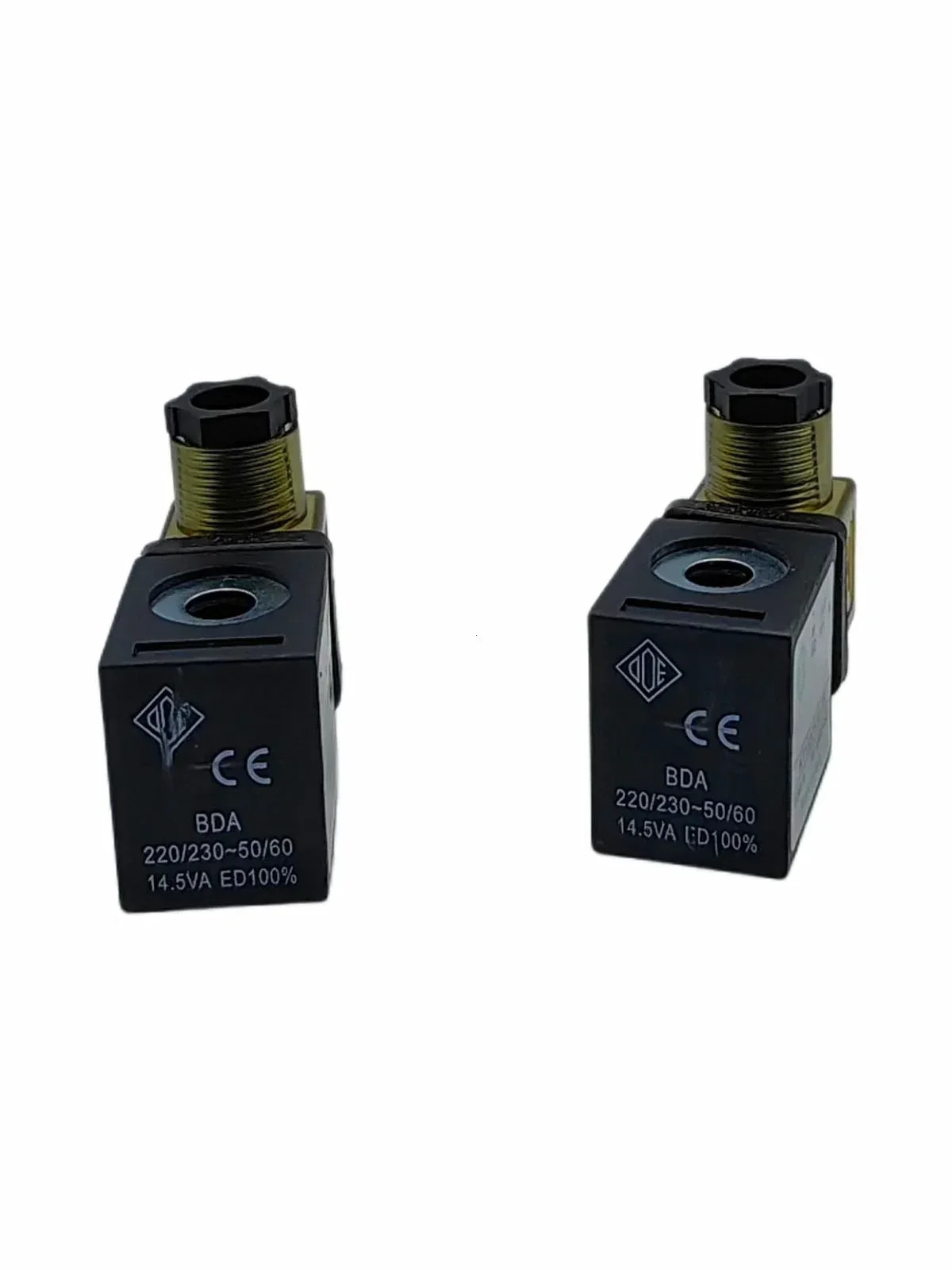 전자기 밸브 코일 로딩 KT130ZV30-FS 구멍 13.5 에어 압축기 14.5V 21W4KV250