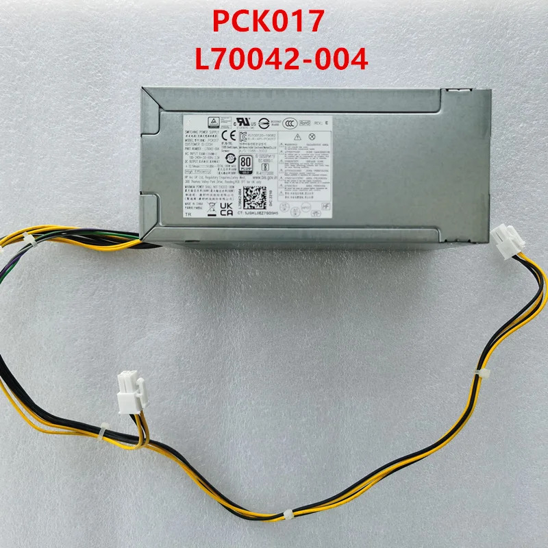 hp호환 280 286 288 G6 G8 ZHAN 99 G2 G4 180W PCK017 L70042-004 새 원본 전원공급장치
